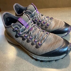 Merrell Women's Athletic Shoes - Purple and Gray